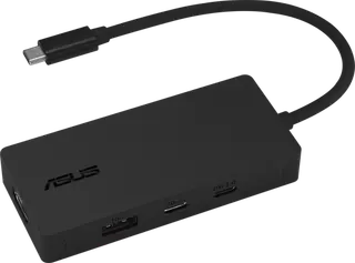 Produktfoto för ASUS DC110 USB-C HDMI DP 1GbE Dockningsstation