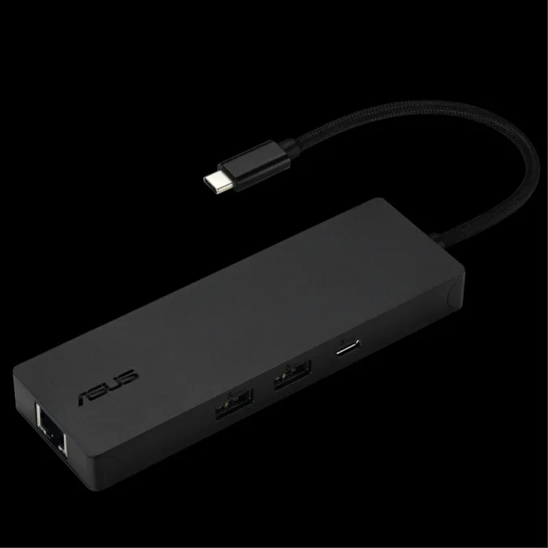 Alternativ bild 0 för ASUS DC210 USB-C 8-i-1 Dockningsstation