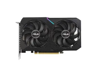 Produktfoto för ASUS Dual GeForce RTX 3060 12GB OC V2 (LHR)
