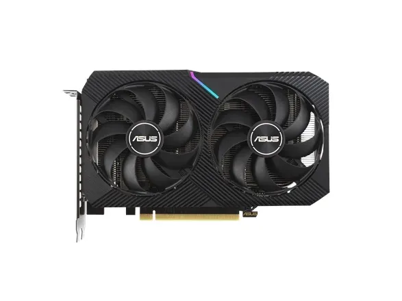 Alternativ bild 0 för ASUS Dual GeForce RTX 3060 12GB OC V2 (LHR)