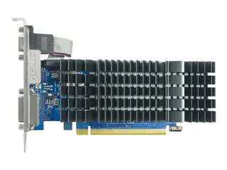 Produktfoto för ASUS GeForce GT 710 - 2GB GDDR3 RAM - Grafikkort