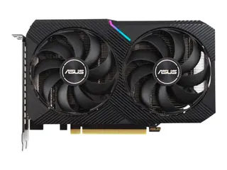 Produktfoto för ASUS GeForce RTX 3050 DUAL OC V2 - 8GB GDDR6 RAM - Grafikkort