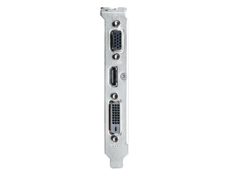 Alternativ bild 0 för ASUS GT730-4H-SL-2GD5 - Grafikkort - GF GT 730 - 2 GB GDDR5 - PCIe 2.0 - DVI, HDMI, VGA - blæserløs