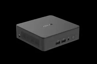 Produktfoto för ASUS NUC 13 i5 Pro Kit - Slim