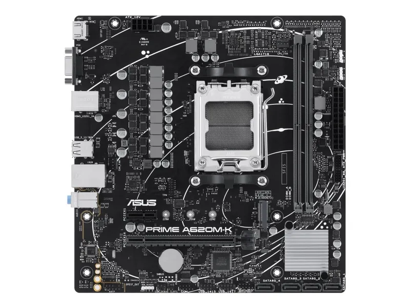 Alternativ bild 0 för ASUS PRIME A620M-K