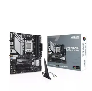 Produktfoto för ASUS PRIME B650M-A WIFI II