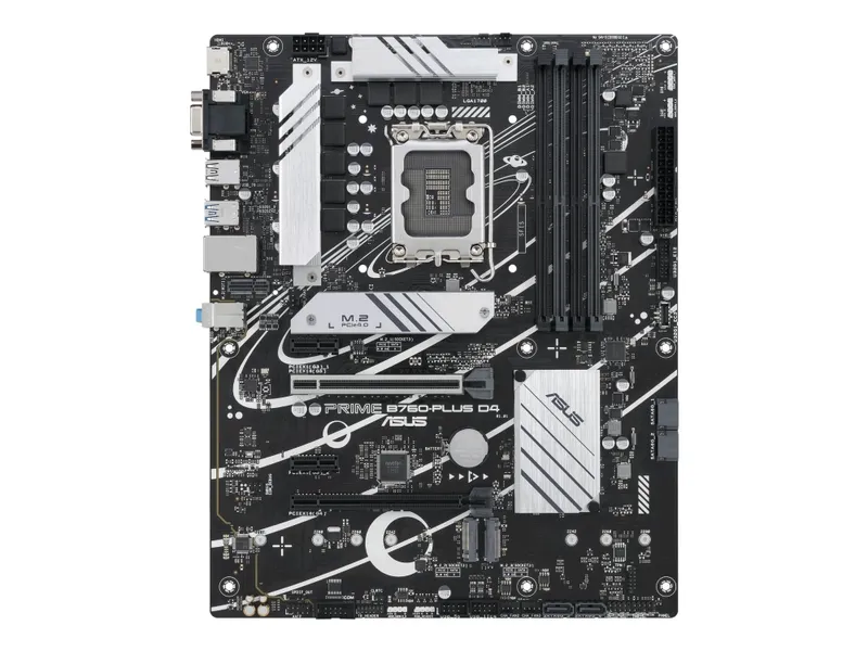Alternativ bild 0 för ASUS PRIME B760-PLUS D4
