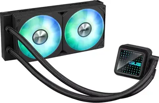 Produktfoto för ASUS PRIME LC 240 ARGB - CPU Vattenkylare - Max 34 dBA