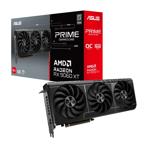 Alternativ bild 0 för Asus Prime Radeon RX 9060 XT OC