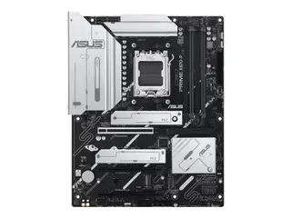 Produktfoto för ASUS PRIME X870-P Moderkort - AMD X870 - AMD AM5 socket - DDR5 RAM - ATX