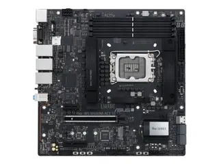 Produktfoto för ASUS PRO WS W680M-ACE SE Moderkort - Intel W680 - Intel LGA1700 socket - DDR5 RAM - Micro-ATX