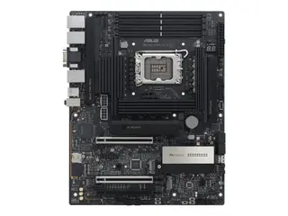 Produktfoto för ASUS PRO WS Z890-ACE SE Moderkort - Intel Z890 - Intel LGA1851 socket - DDR5 RAM - ATX