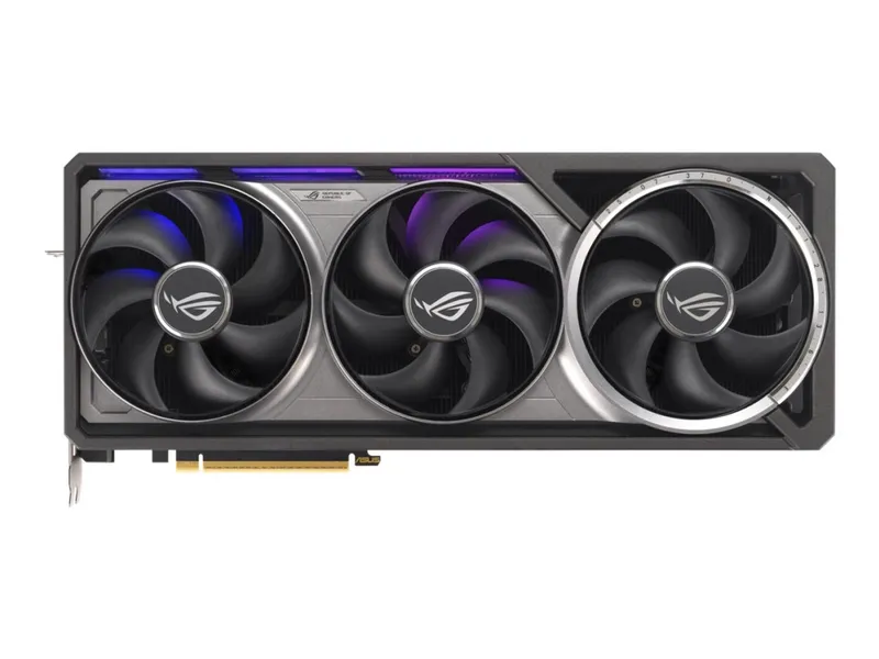 Alternativ bild 0 för ASUS ROG ASTRAL RTX 5080 16GB
