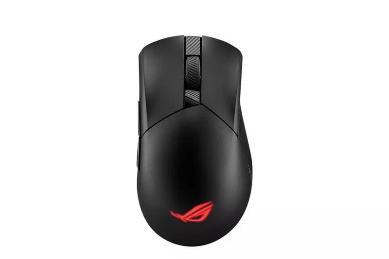Alternativ bild 0 för ASUS ROG Gladius III Wireless Aimpoint - Black