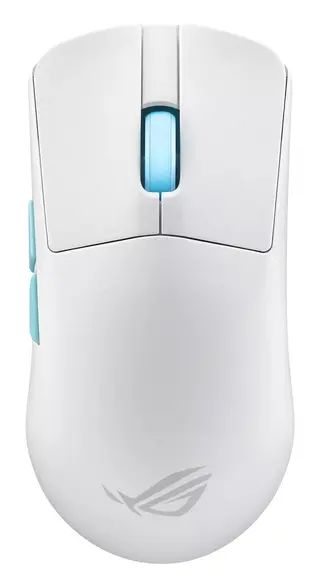 Produktfoto för ASUS ROG Harpe Ace Aim Lab Edition - White