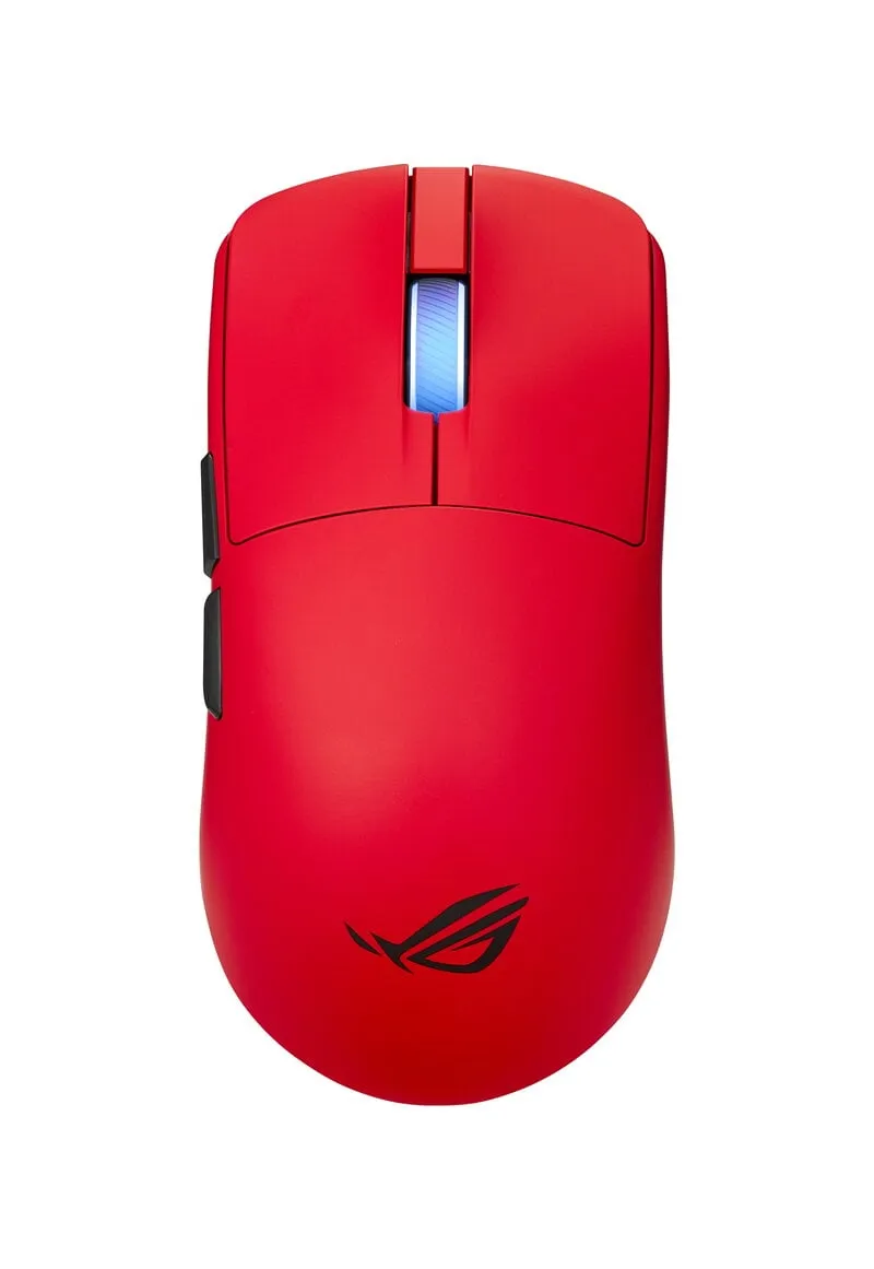 Alternativ bild 0 för Asus ROG Harpe II Ace Trådlös Gamingmus (röd)