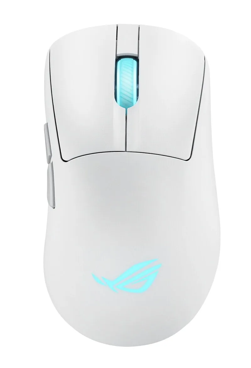 Alternativ bild 0 för Asus ROG Keris II Origin Trådlös Gamingmus (vit)