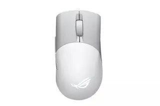 Produktfoto för ASUS ROG Keris Wireless Aimpoint - White