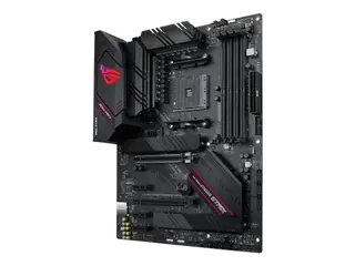 Produktfoto för ASUS ROG STRIX B550-F GAMING WIFI II - Moderkort - ATX - Socket AM4 - AMD B550 Chipuppsättning - USB-C Gen2, USB 3.2 Gen 1, USB 3.2 Gen 2 - 2.5 Gigabit LAN, Wi-Fi 6, Bluetooth - inbyggda grafiken (CPU krävs) - HD-ljud (8 kanaler)