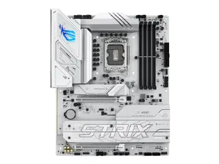 Produktfoto för ASUS ROG STRIX B860-A GAMING WIFI Moderkort - Intel B860 - Intel LGA1851 socket - DDR5 RAM - ATX