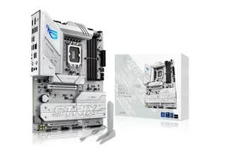 Produktfoto för ASUS ROG STRIX B860-A GAMING WIFI Moderkort - Intel B860 - Intel LGA1851 socket - DDR5 RAM - ATX
