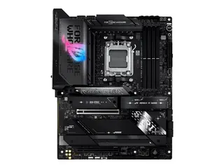Produktfoto för ASUS ROG STRIX X870E-E GAMING WIFI Moderkort - AMD X870E - AMD AM5 socket - DDR5 RAM - ATX