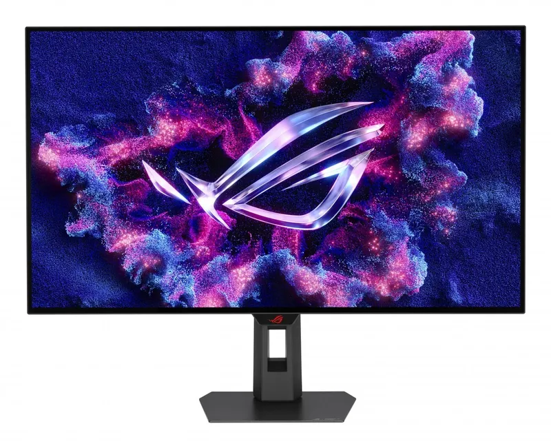 Alternativ bild 0 för ASUS ROG Strix XG32UCWMG, 80 cm (31.5), 3840 x 2160 pixel, 4K Ultra HD, OLED, 0,03 ms, Sort