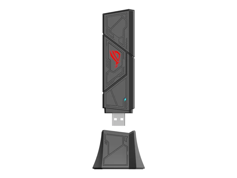 Alternativ bild 0 för ASUS ROG USB-BE92 - Wireless router 802.11a/b/g/n/ac/ax/be (Wi-Fi 7)