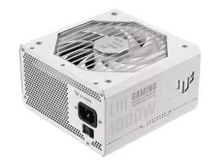 Produktfoto för ASUS TUF Gaming 1000W Gold - White