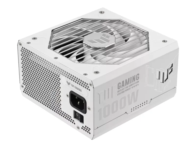 Alternativ bild 0 för ASUS TUF Gaming 1000W Gold - White