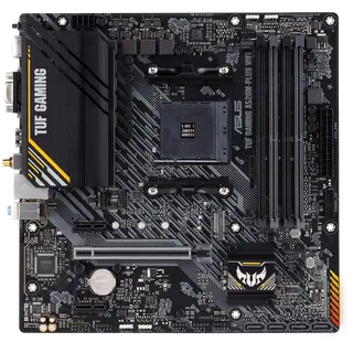 Produktfoto för ASUS TUF GAMING A520M-PLUS WIFI