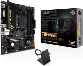 Produktfoto för ASUS TUF GAMING A520M-PLUS WIFI