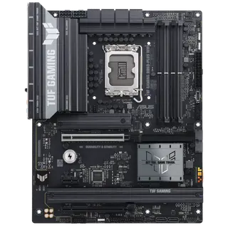 Produktfoto för ASUS TUF GAMING B860-PLUS WIFI Moderkort - Intel B860 - Intel LGA1851 socket - DDR5 RAM - ATX