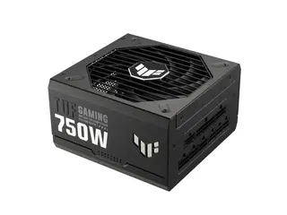 Produktfoto för ASUS TUF Gaming - Nätaggregat (intern) - ATX12V 3.0/ EPS12V - 80 PLUS Gold - AC 100-240 V - 750 Watt