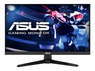 Produktfoto för ASUS TUF Gaming VG246H1A - LED-skärm - spel - 23.8 - 1920 x 1080 Full HD (1080p) @ 100 Hz - IPS - 300 cd/m² - 1300:1 - 0.5 ms - 2xHDMI