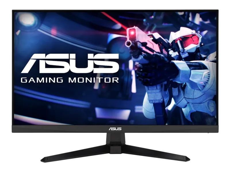 Alternativ bild 0 för ASUS TUF Gaming VG246H1A - LED-skärm - spel - 23.8 - 1920 x 1080 Full HD (1080p) @ 100 Hz - IPS - 300 cd/m² - 1300:1 - 0.5 ms - 2xHDMI