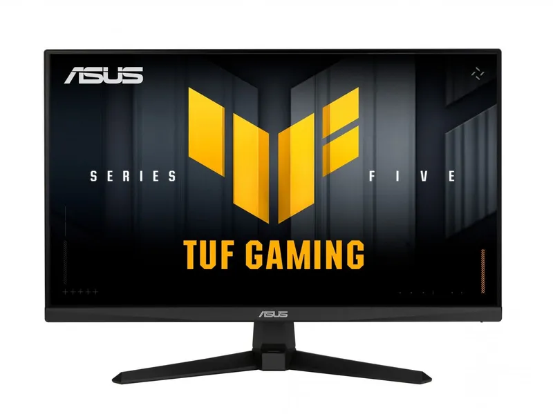 Alternativ bild 0 för ASUS TUF Gaming VG259QMR5A, 62,2 cm (24.5), 1920 x 1080 pixel, Fuld HD, LCD, 1 ms, Sort