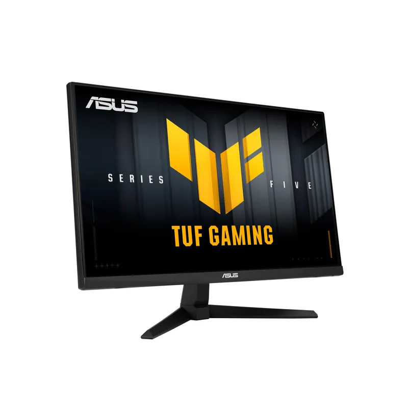 Bild 2 för ASUS TUF Gaming VG259QMR5A, 62,2 cm (24.5), 1920 x 1080 pixel, Fuld HD, LCD, 1 ms, Sort