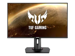 Produktfoto för ASUS TUF VG279QM / 27" / IPS / 1920 x 1080 / 280 Hz / 1ms / 2xHDMI,DP / G-sync / Justerbar / VESA