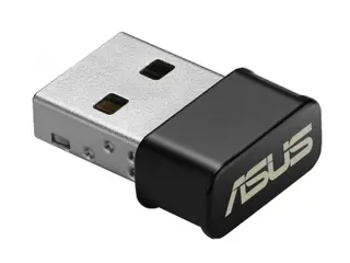 Produktfoto för ASUS USB-AC53 Nano - Nätverksadapter - USB 2.0 - Wi-Fi 5