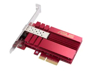 Produktfoto för ASUS XG-C100F - Nätverksadapter - PCIe 3.0 x4 - 10 Gigabit SFP+ x 1