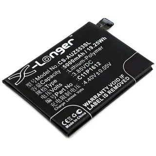 Produktfoto för Asus ZenFone 3 Zoom Batteri