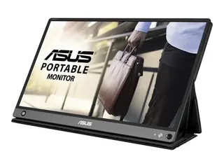 Produktfoto för ASUS ZenScreen Go MB16AHP / 16" / IPS / 1920 x 1080 / microHDMI,USB-C
