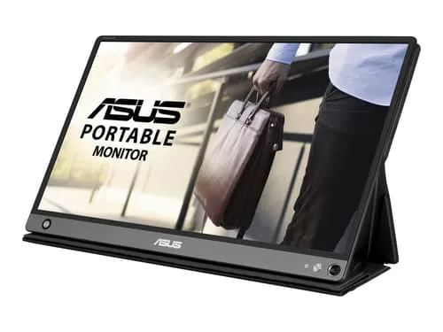 Alternativ bild 0 för ASUS ZenScreen Go MB16AHP / 16" / IPS / 1920 x 1080 / microHDMI,USB-C