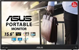 Produktfoto för ASUS ZenScreen MB16ACV / 15.6" / IPS / 1920x1080 / 60Hz / USB-C / Bärbar skärm