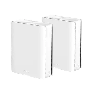 Produktfoto för ASUS ZenWiFi BQ16 2-Pack - Mesh router 802.11a/b/g/n/ac/ax/be (Wi-Fi 7)