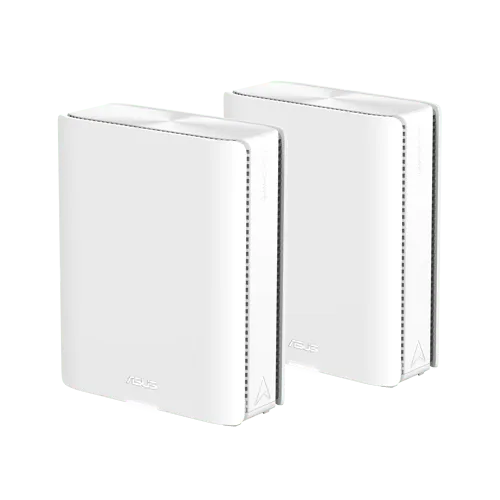 Alternativ bild 0 för ASUS ZenWiFi BQ16 2-Pack - Mesh router 802.11a/b/g/n/ac/ax/be (Wi-Fi 7)