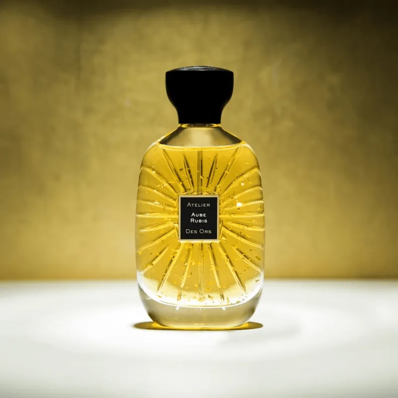 Bild 5 för Atelier Des Ors Aube Rubis Eau de Parfum 100 ml