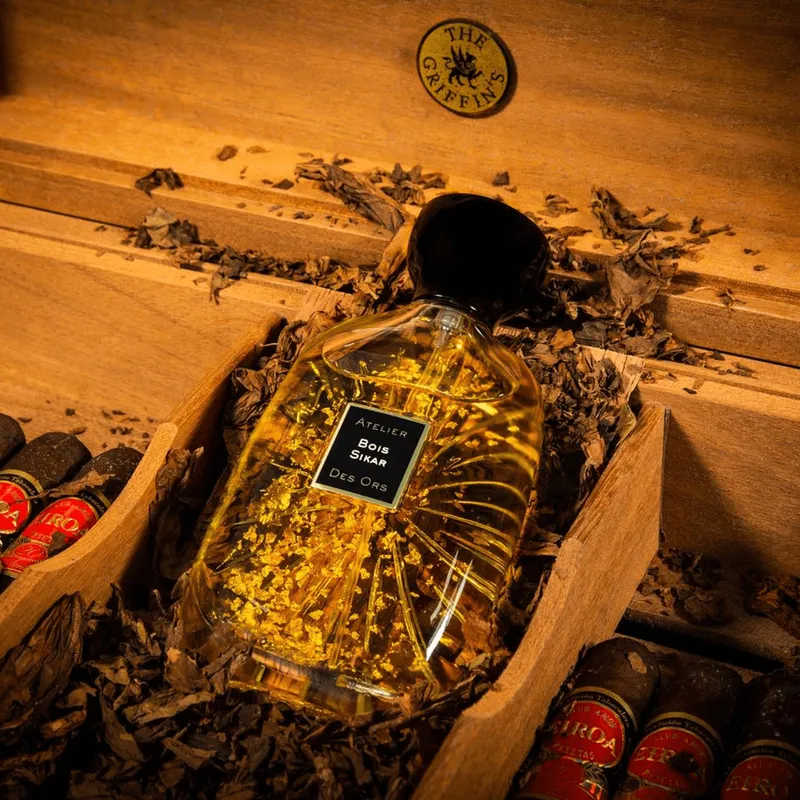 Bild 4 för Atelier des Ors Bois Sikar edp 100ml