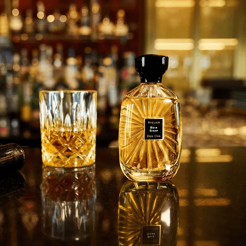 Bild 6 för Atelier des Ors Bois Sikar edp 100ml